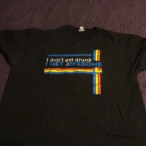 Mens XL t shirt